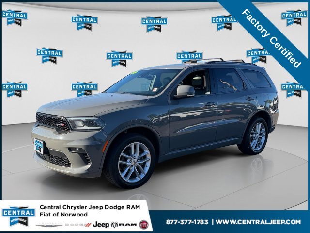 2022 Dodge Durango