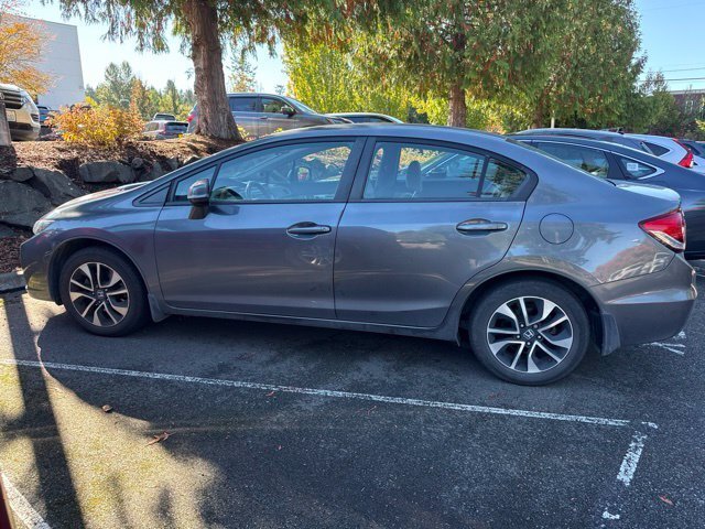 Used 2013 Urban Titanium Metallic Honda EX-L image 5