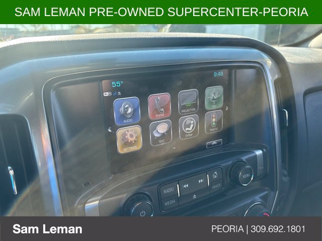 Used 2017 Black Chevrolet LT image 10