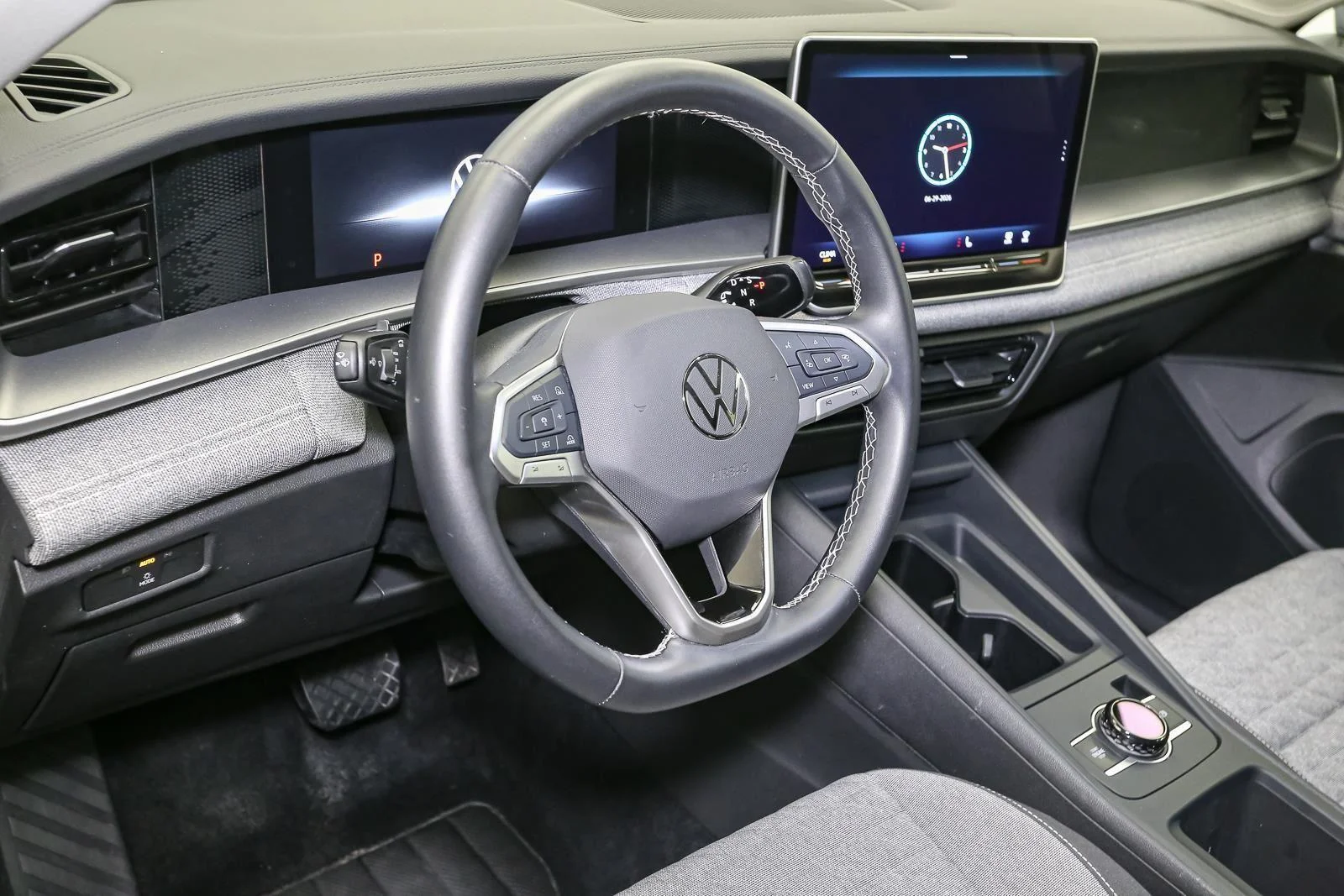 Used 2025 Pyrite Silver Metallic Volkswagen S image 22