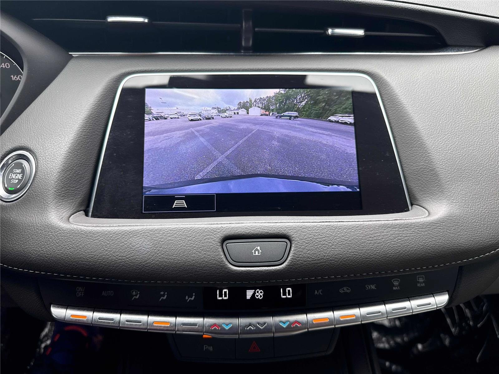 Used 2023 Galactic Grey Metallic Cadillac FWD Luxury image 21
