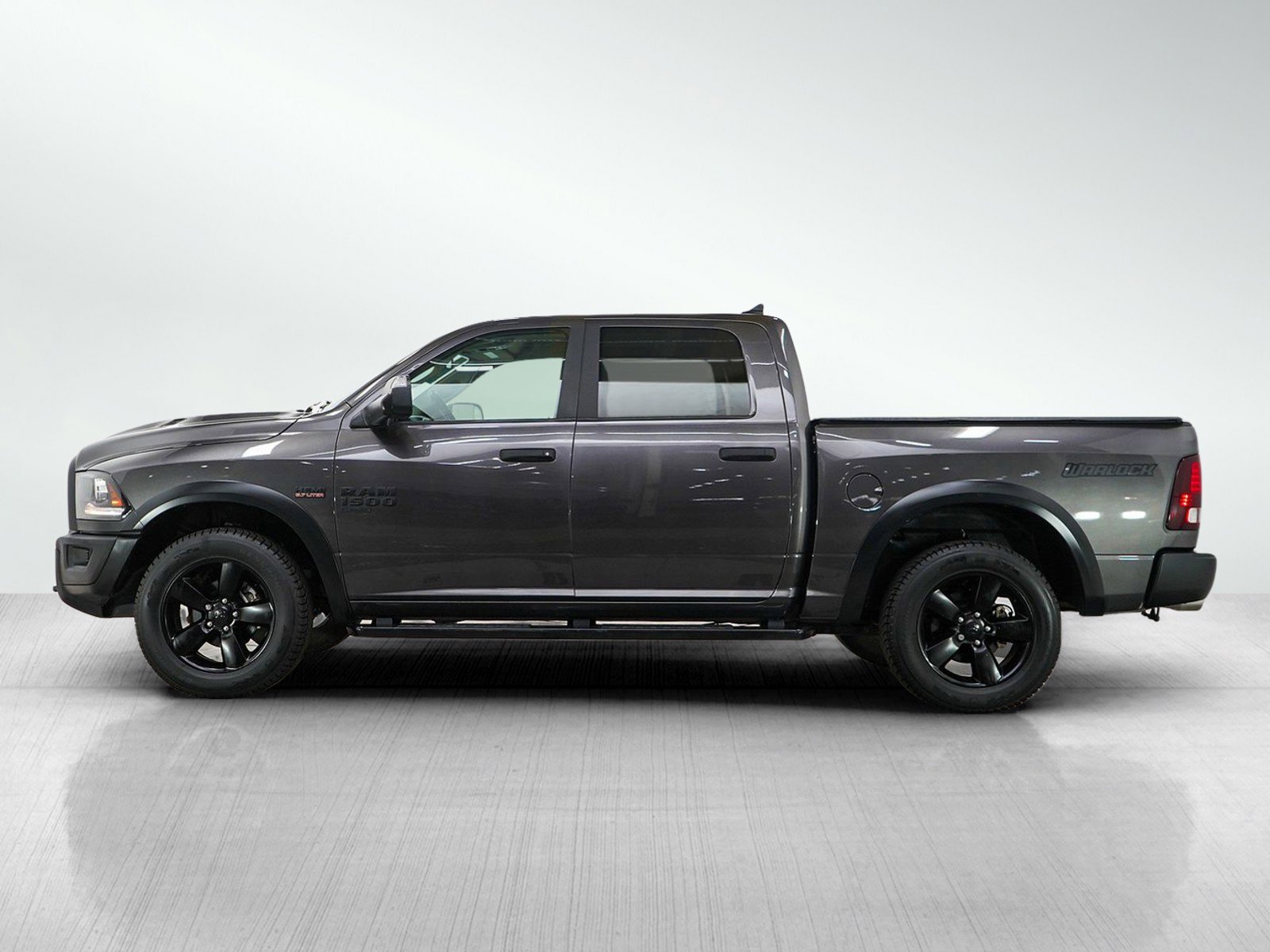 Used 2020 RAM Ram 1500 Classic Warlock with VIN 1C6RR7LT8LS110452 for sale in Hopkins, Minnesota