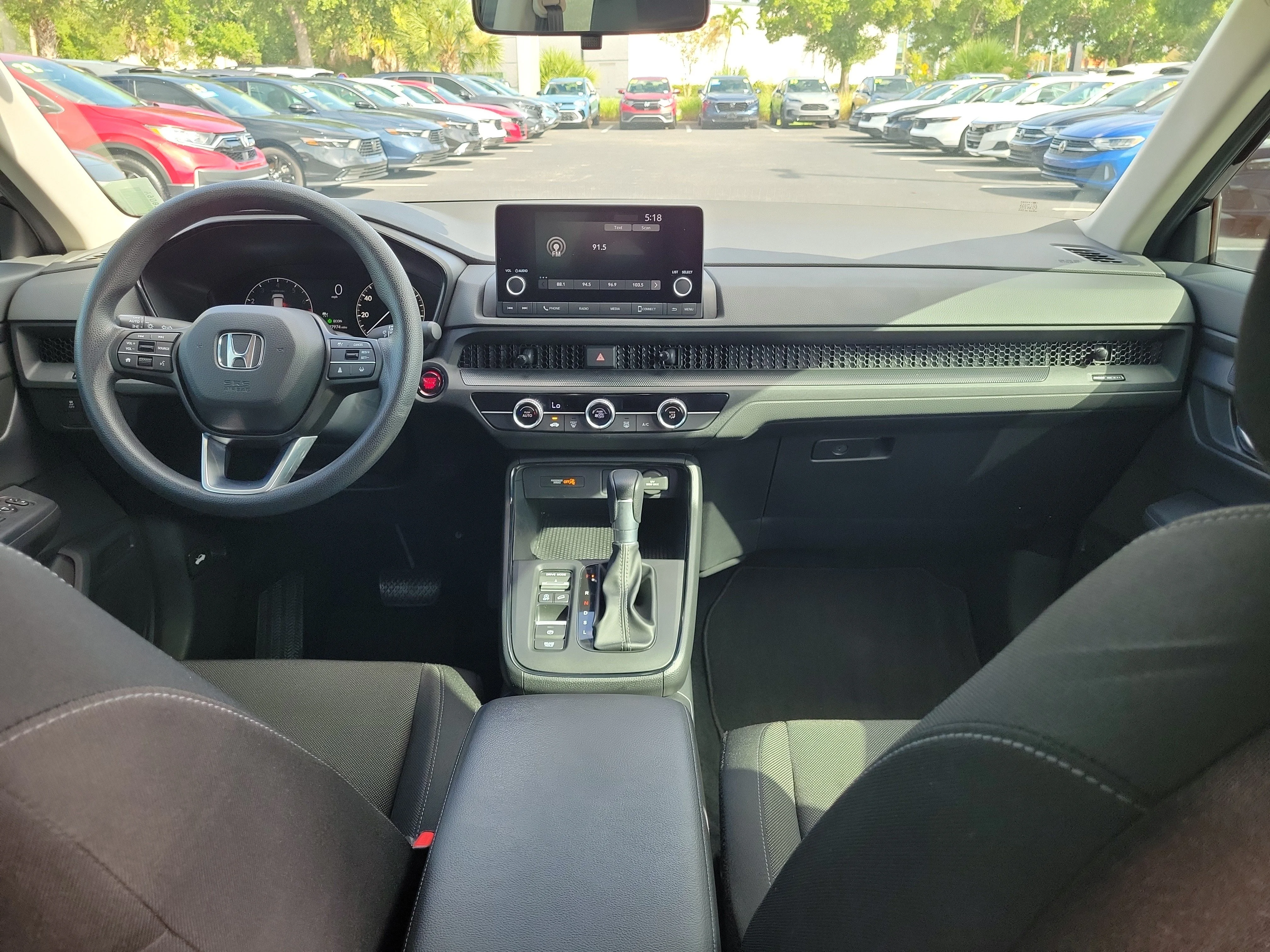 2024 Honda CR-V LX - Photo 2