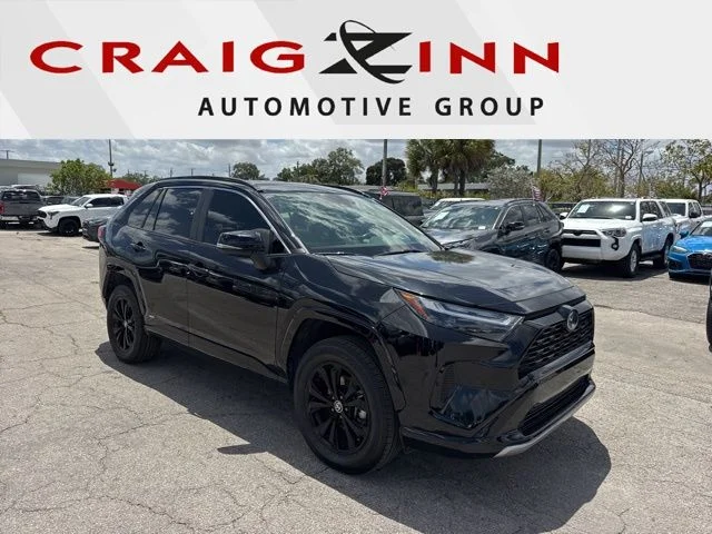 2023 Toyota RAV4