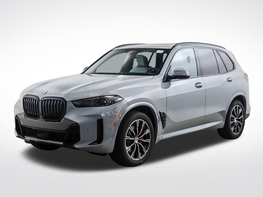 2026 BMW X5 xDrive40i's photo