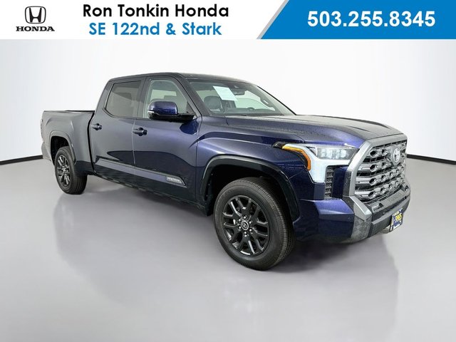 2023 Toyota Tundra Platinum