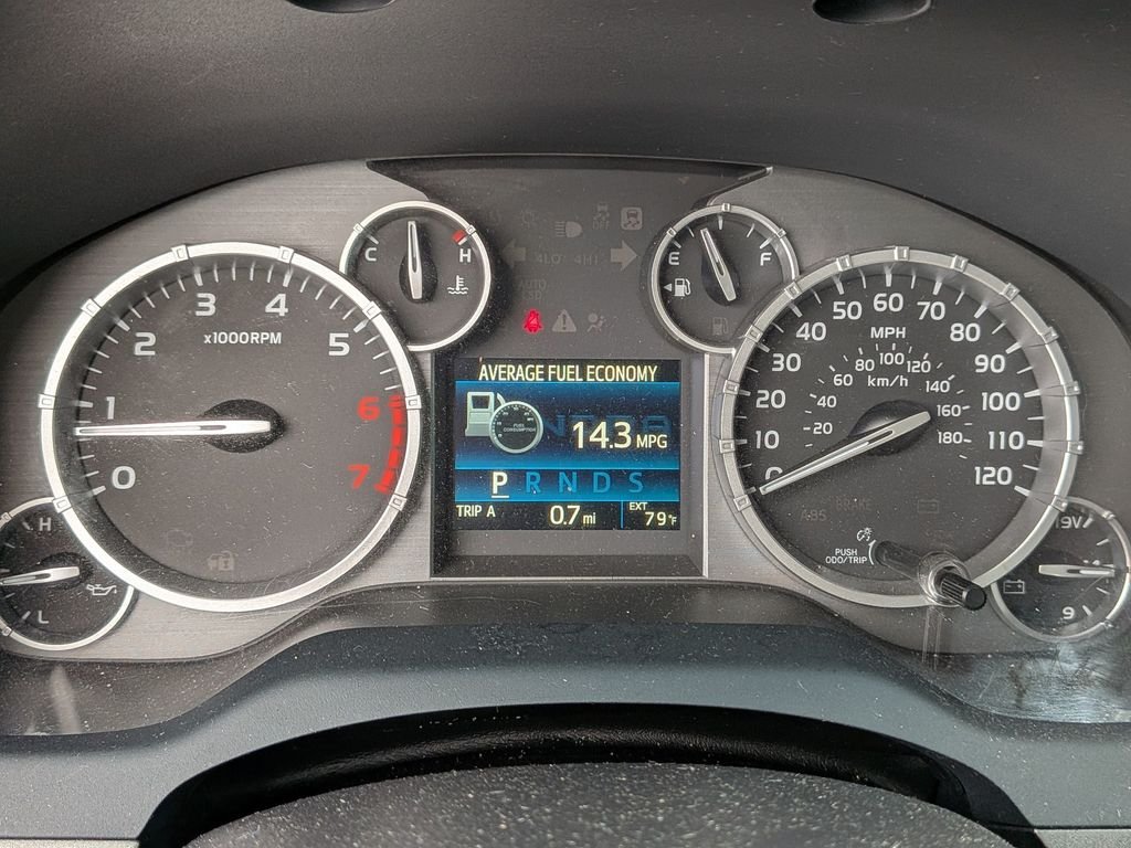 Used 2017 Gray Toyota SR5 image 16