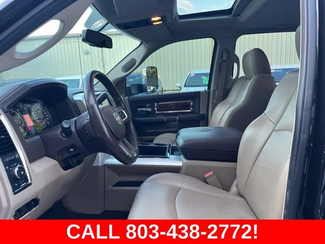Used 2010 Black Ram Laramie image 6