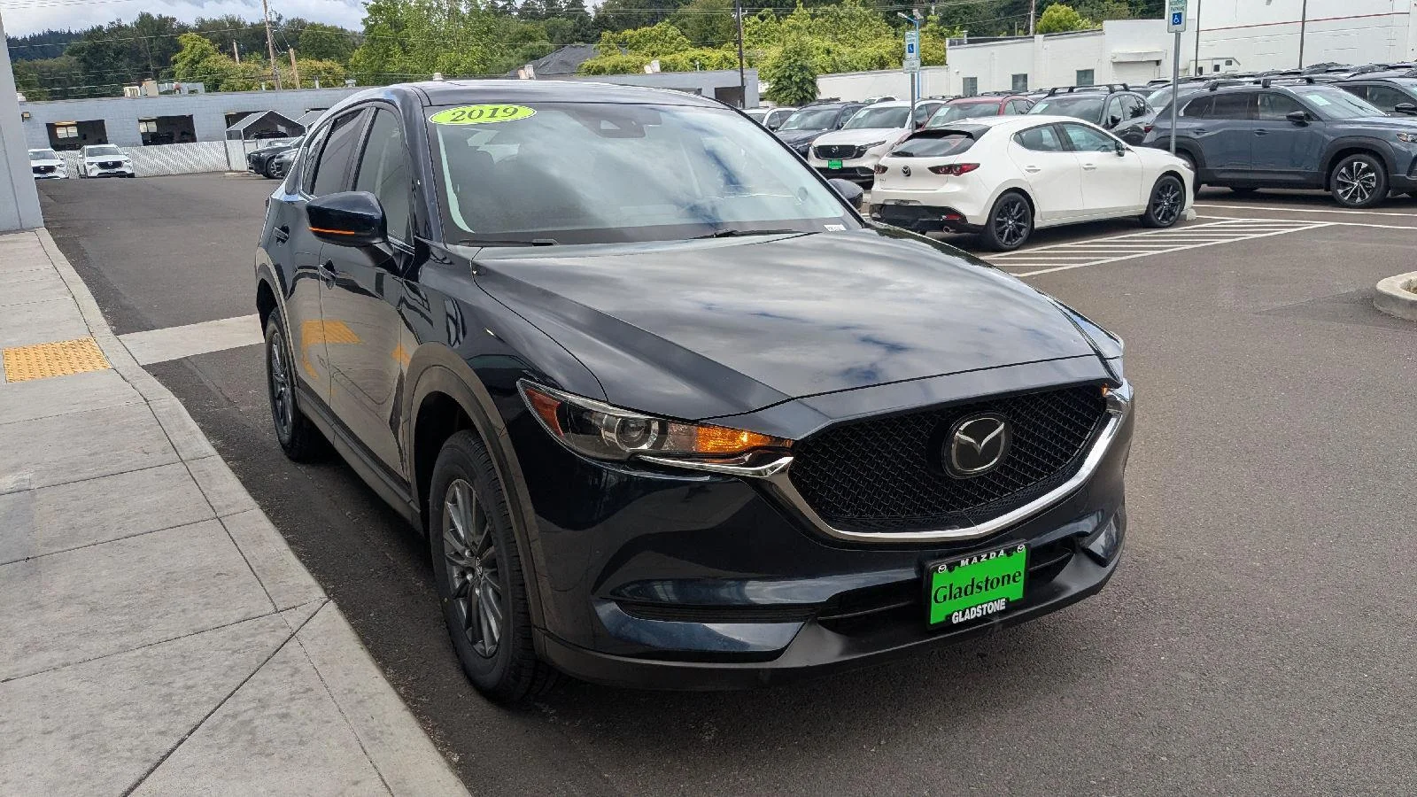 2019 Mazda CX-5 Touring - Photo 8