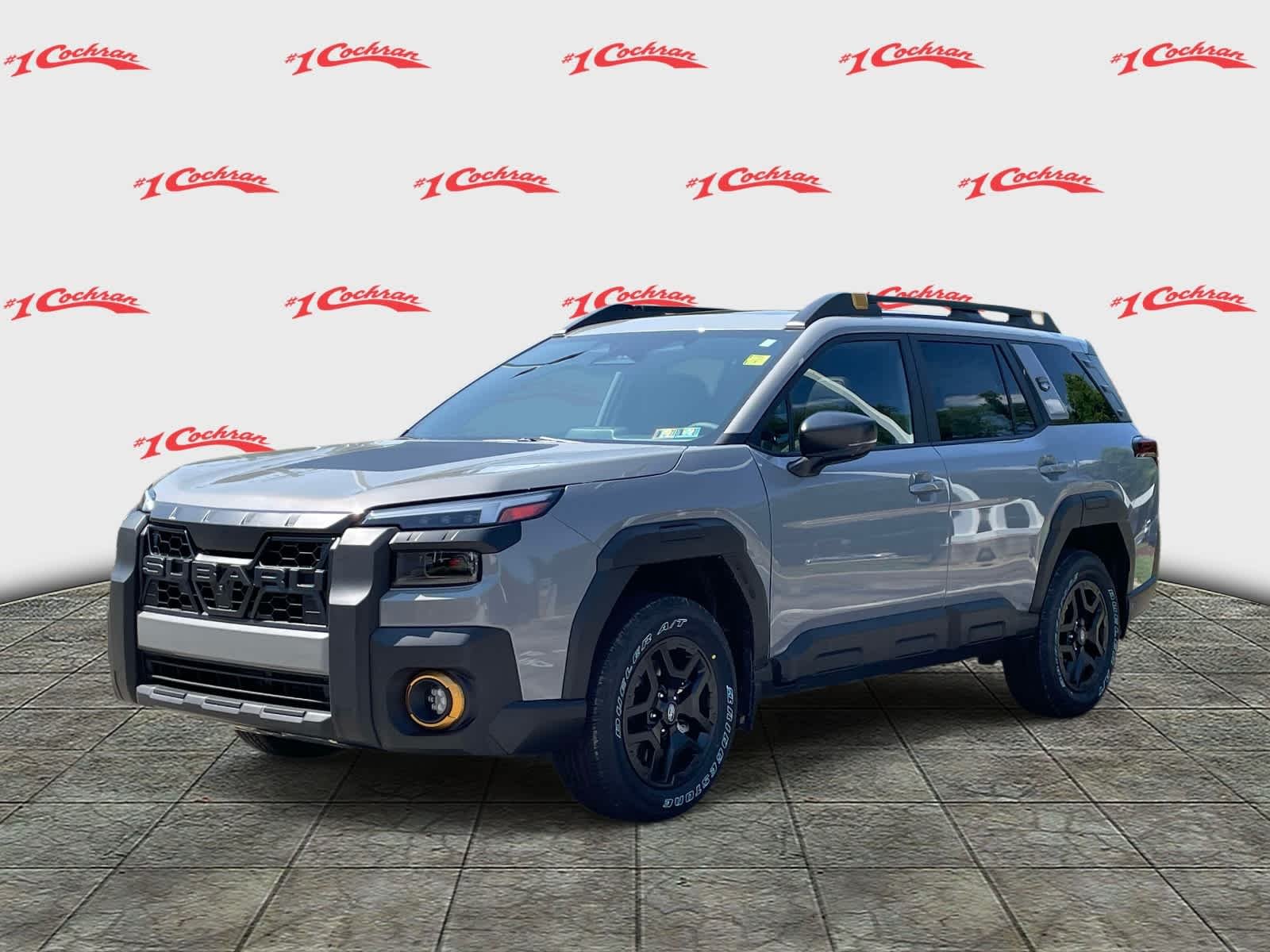 New 2026 River Rock Pearl Subaru Wilderness image 11