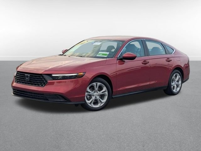 2025 Honda Accord Sedan