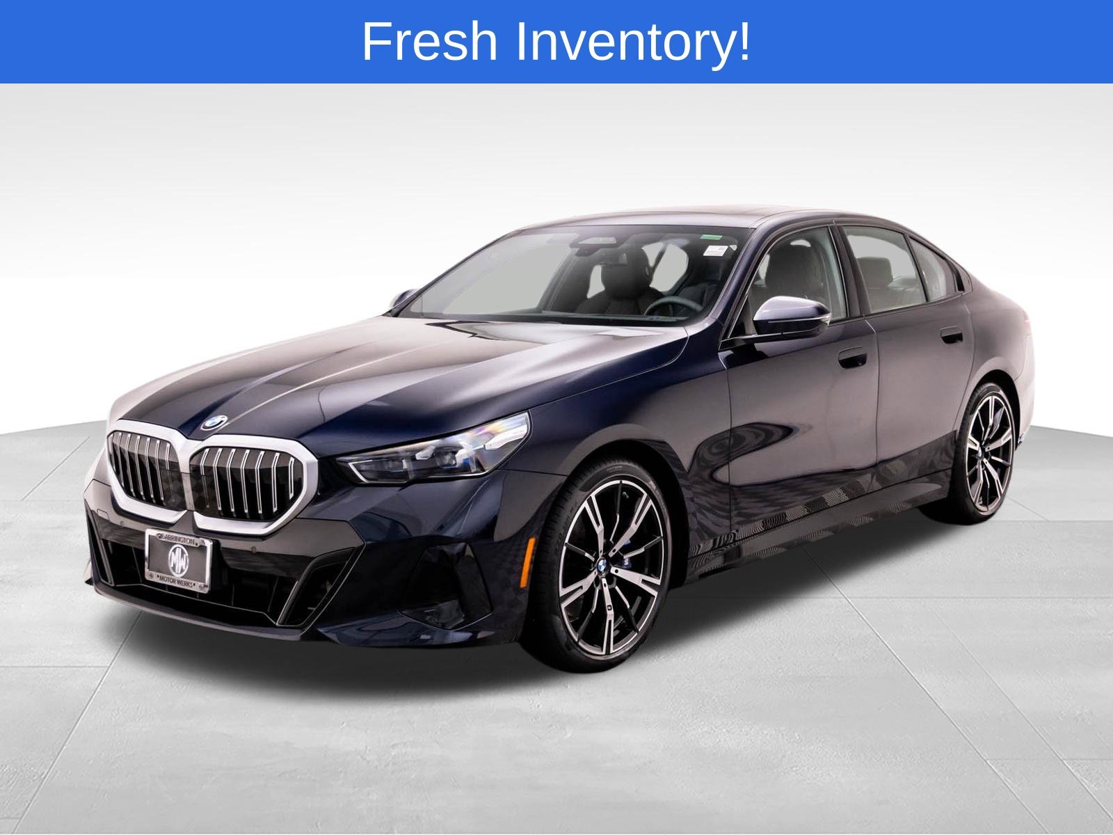 2027 BMW 5 Series 530i