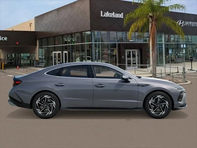 New 2026 Hyundai SONATA SEL Sport