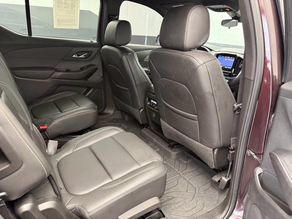 Used 2023 Red Chevrolet LT Leather image 75