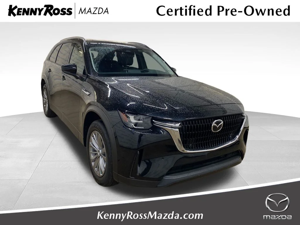 2025 Mazda CX-90 Turbo Preferred Package's photo
