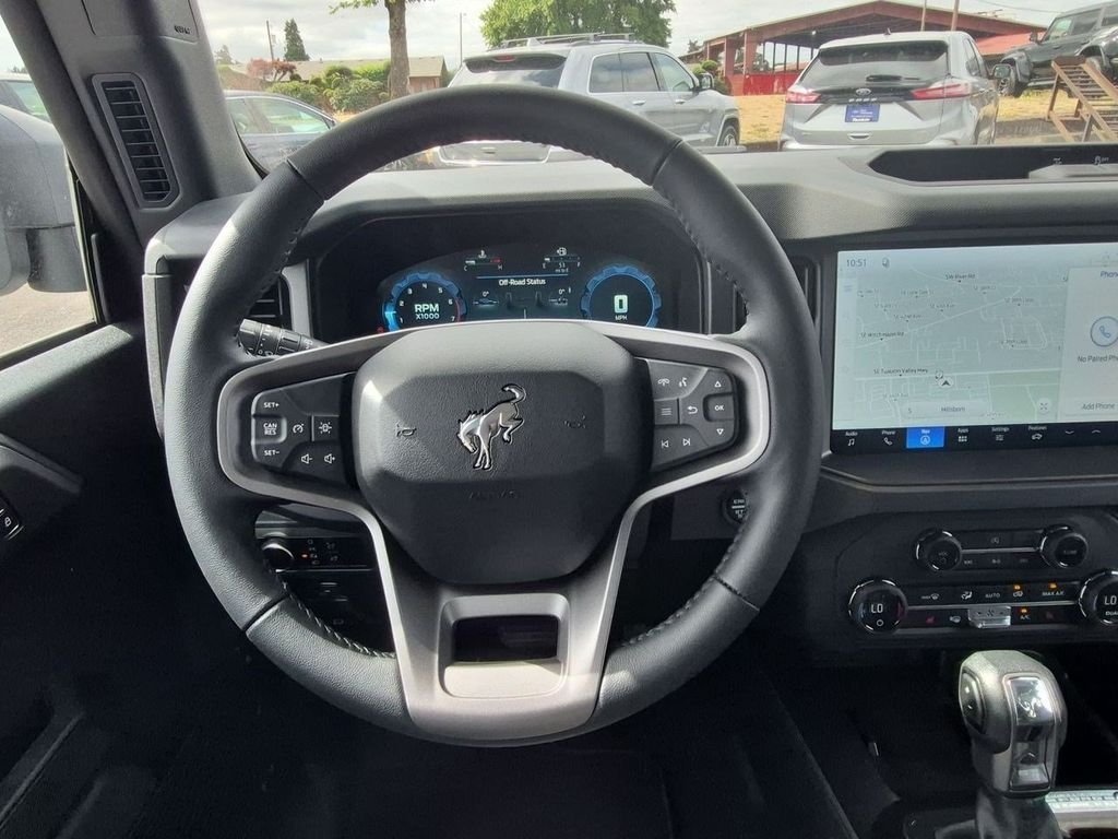 New 2026 Avalanche Gray Ford Big Bend® image 52