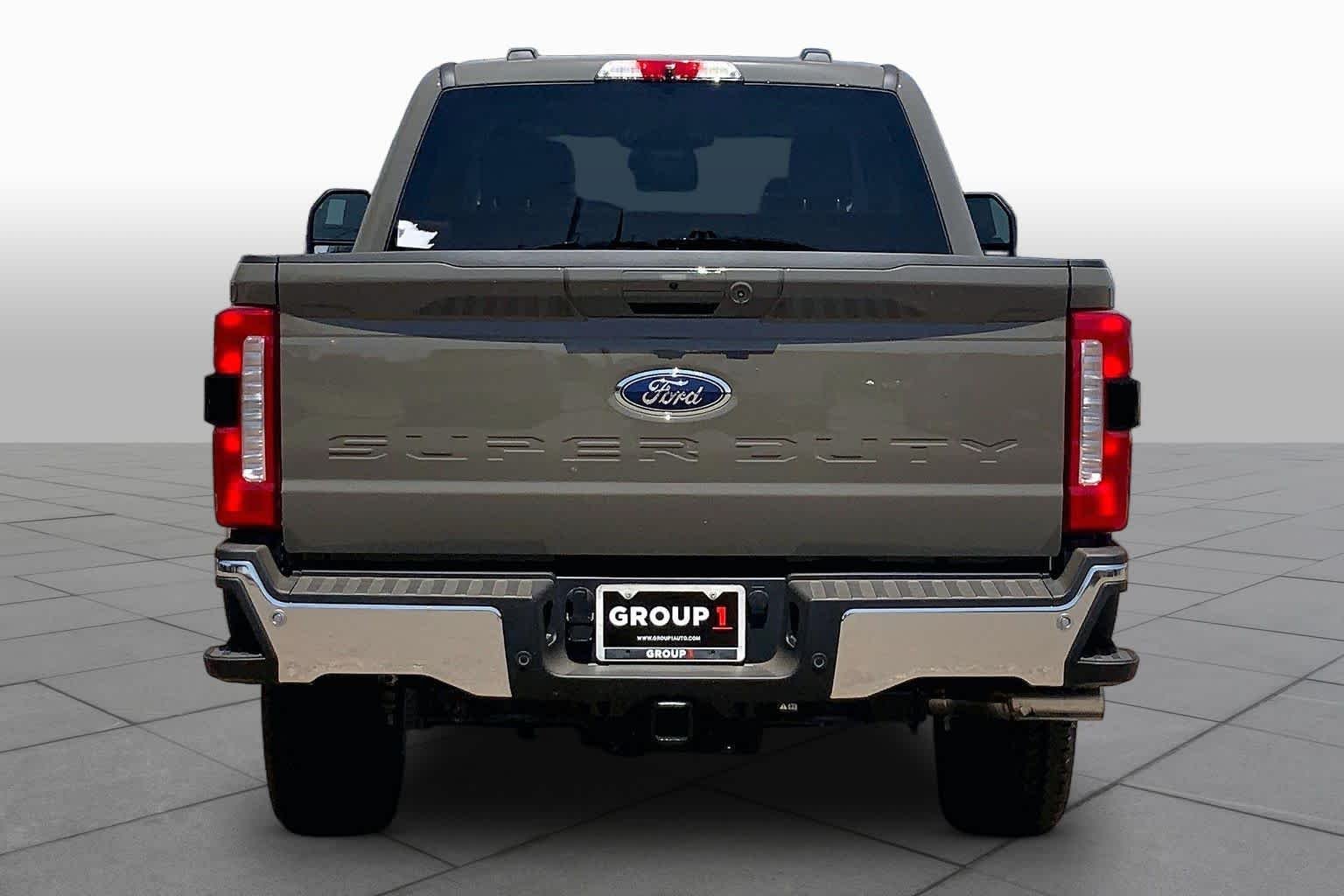 New 2026 Marsh Gray Ford F-250® Lariat® image 4