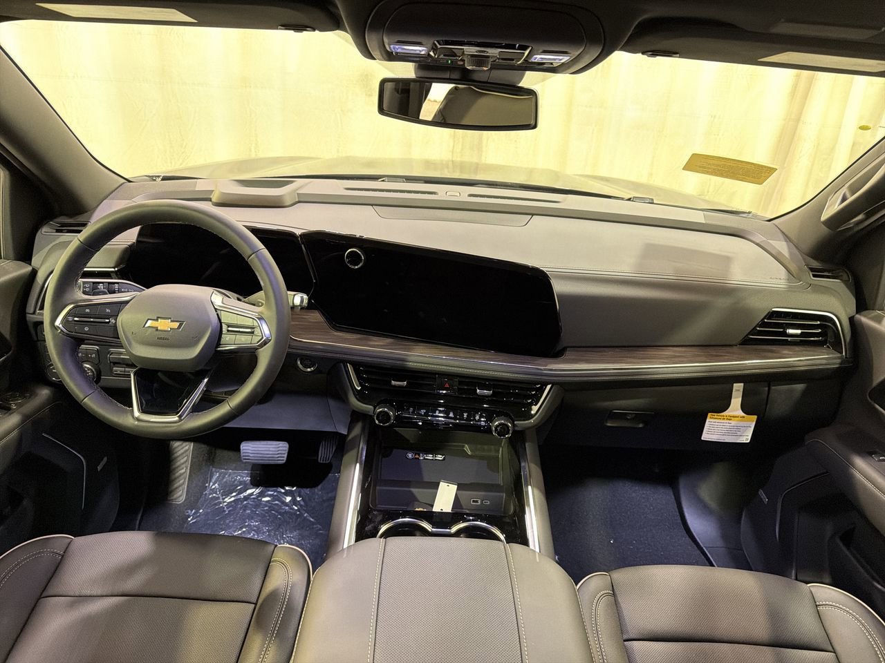 New 2026 Black Chevrolet Premier image 13