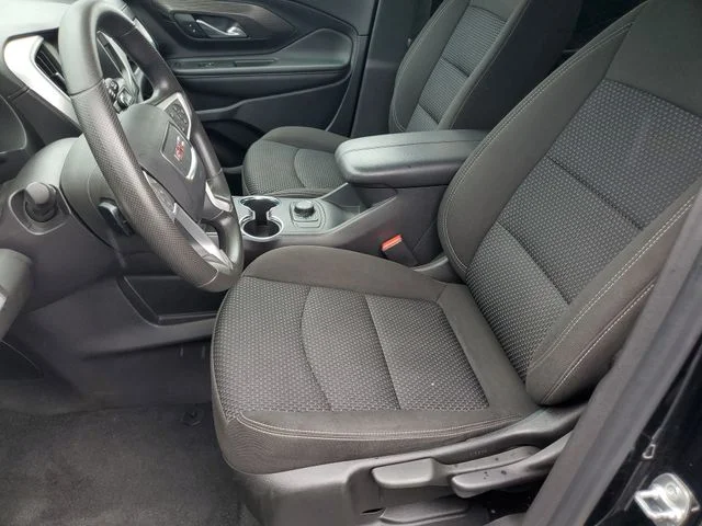 Used 2024 Black GMC SLE image 15