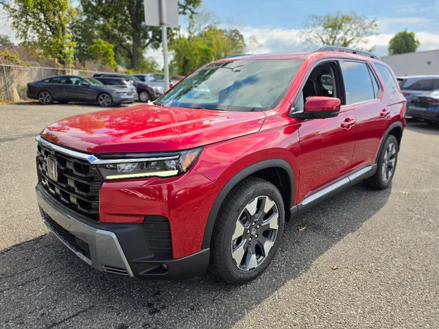 2026 Honda Pilot Elite