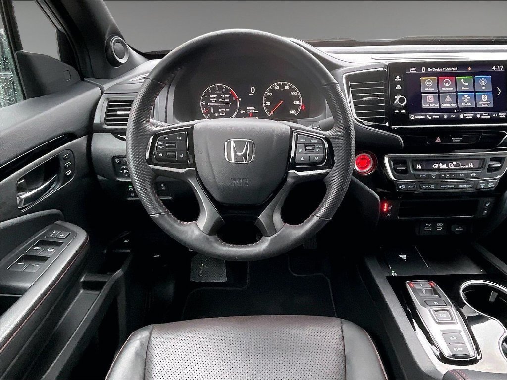 Used 2024 Silver Honda Black Edition image 17