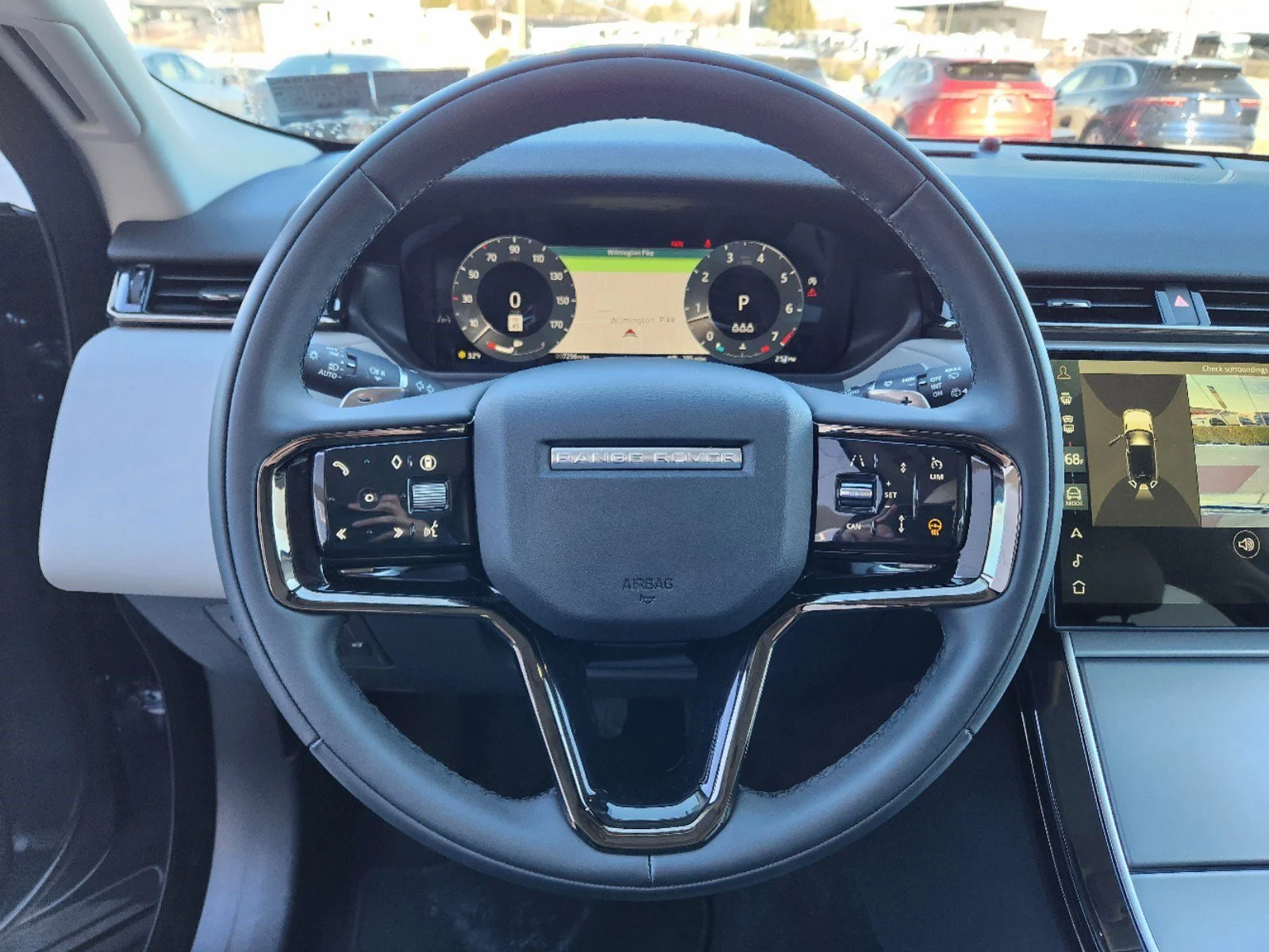 Certified Used 2025 Varesine Blue Metallic Land Rover S image 15