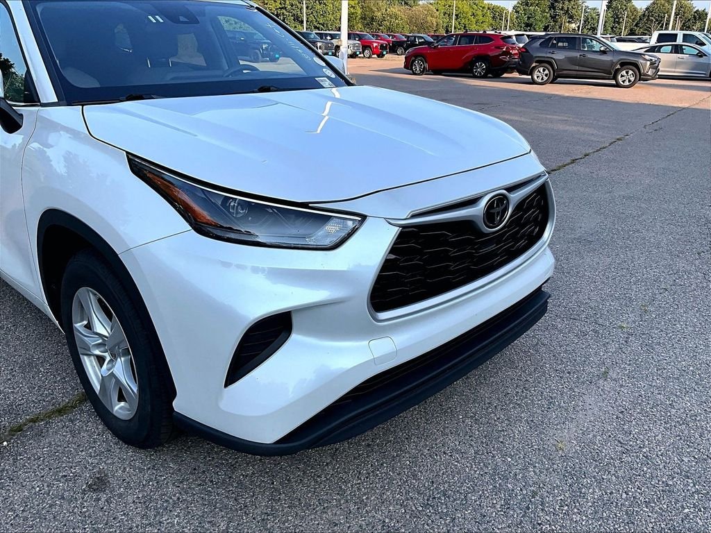 Certified Used 2023 Beige Toyota L image 8