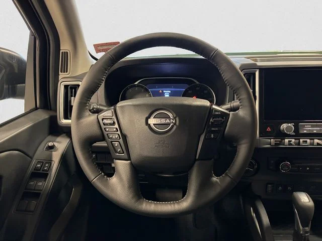 New 2026 Tactical Green Nissan SV image 12