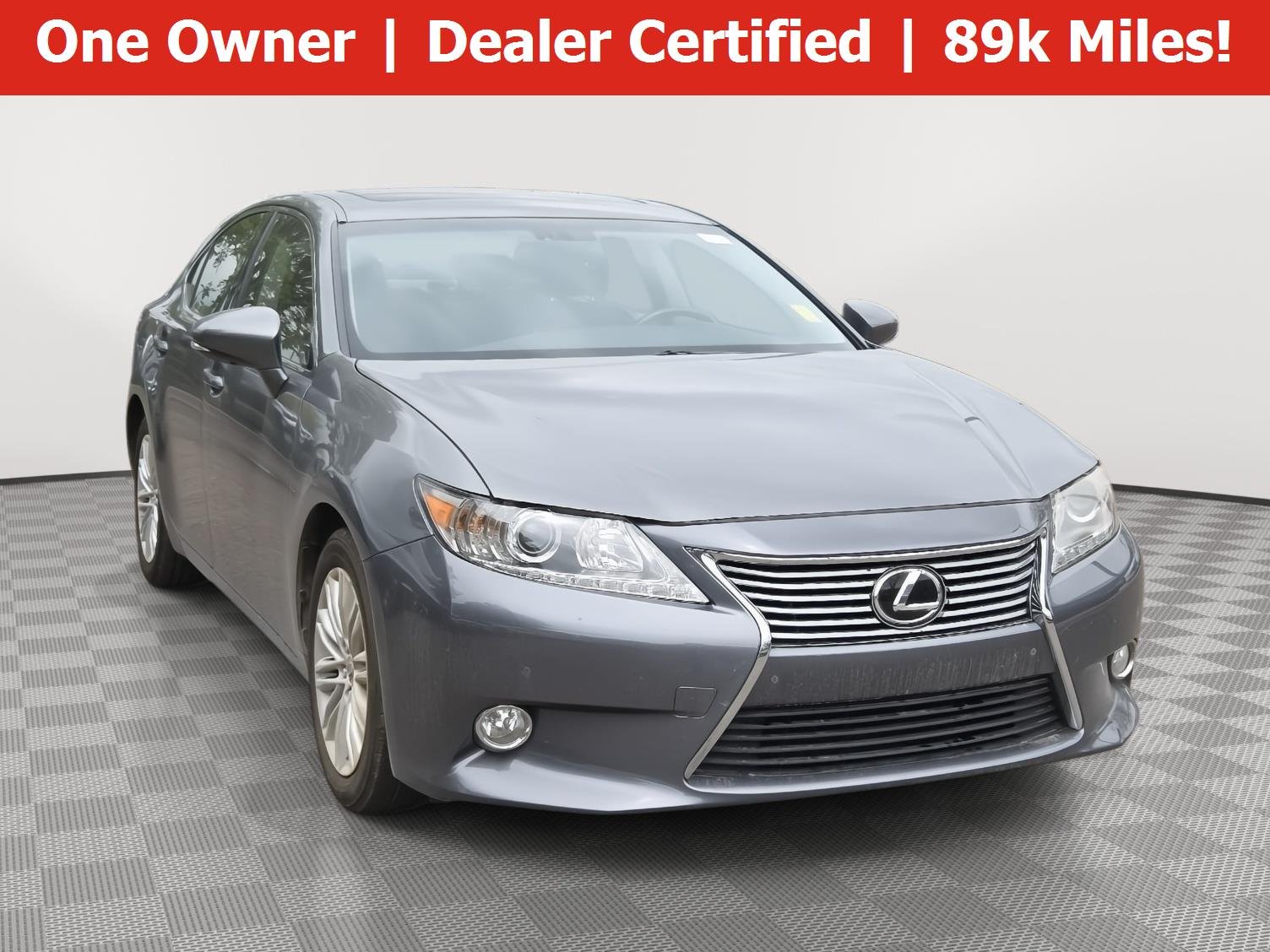 2013 Lexus ES 350 350's photo