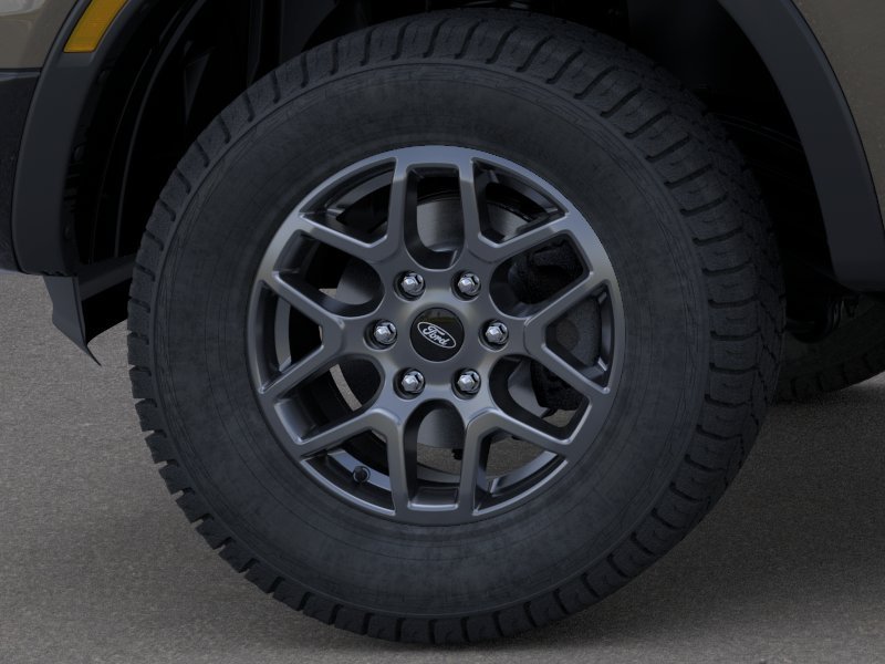 New 2026 Marsh Gray Ford XLT image 19