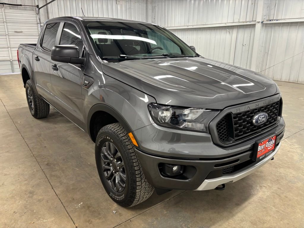 2023 Ford Ranger XLT