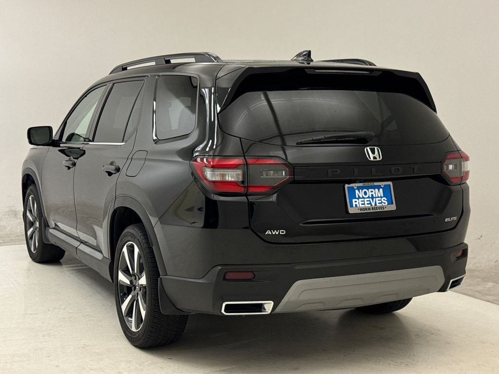 2024 Honda Pilot Elite - Photo 7