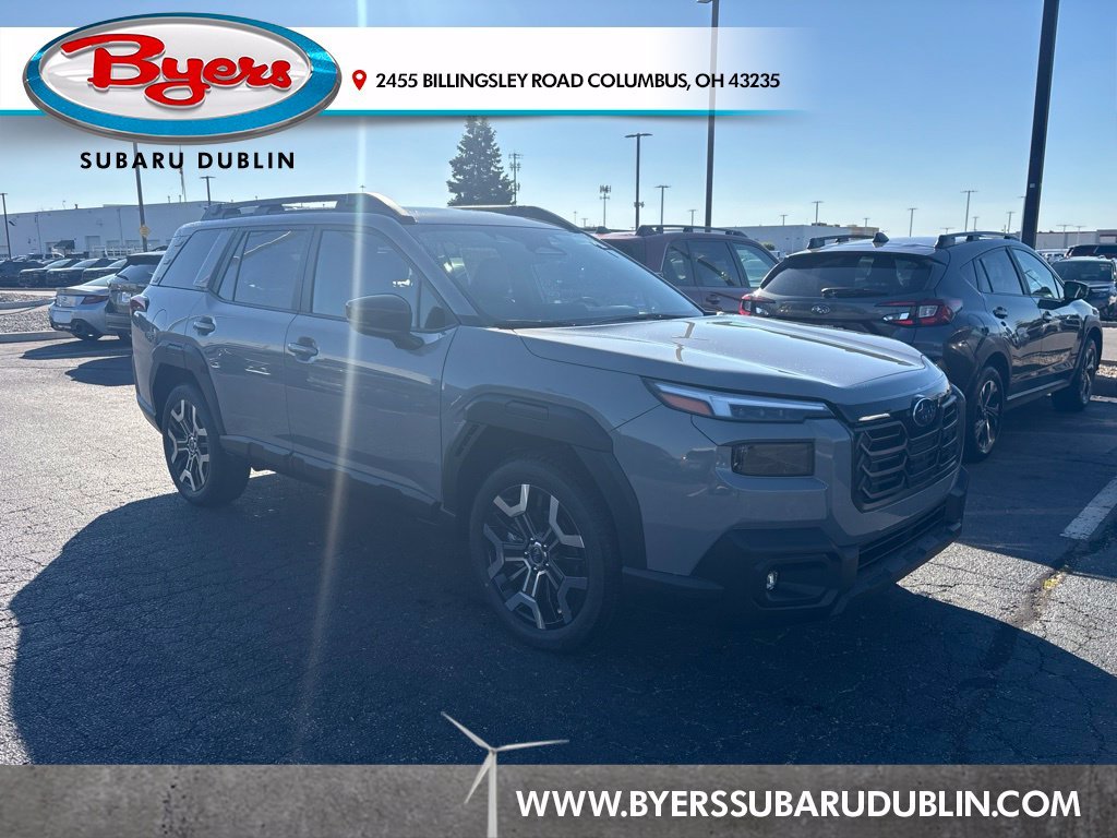2026 Subaru Outback