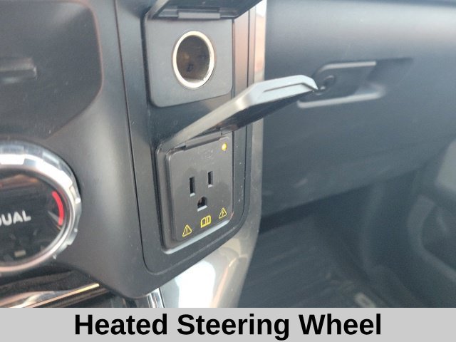 Used 2022 White Metallic Ford Lariat image 15