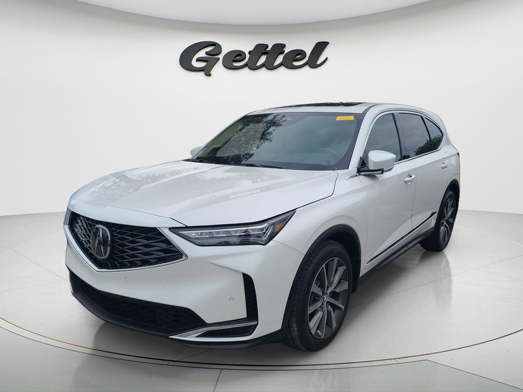 2025 Acura MDX w/Technology Package's photo