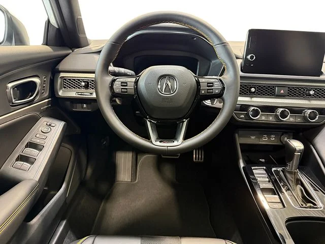 New 2026 Majestic Black Pearl Acura A-Spec Tech Package image 17