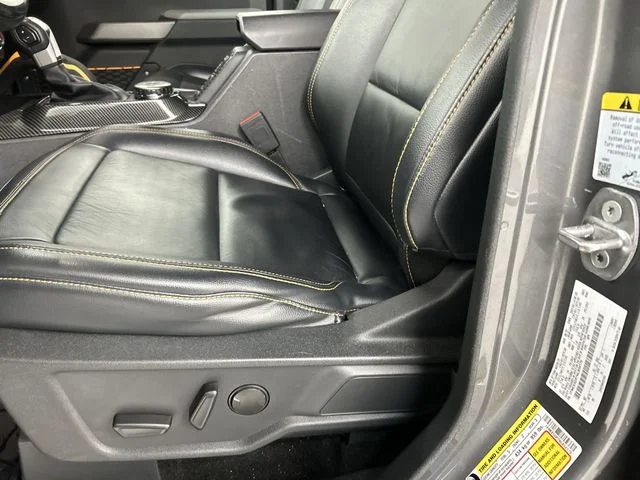 Used 2022 Gray Ford Badlands image 20