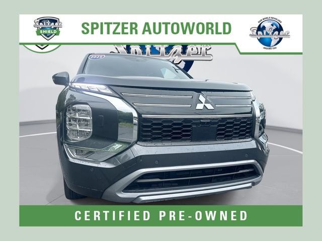 2025 Mitsubishi Outlander SUV / Crossover Front-Wheel Drive