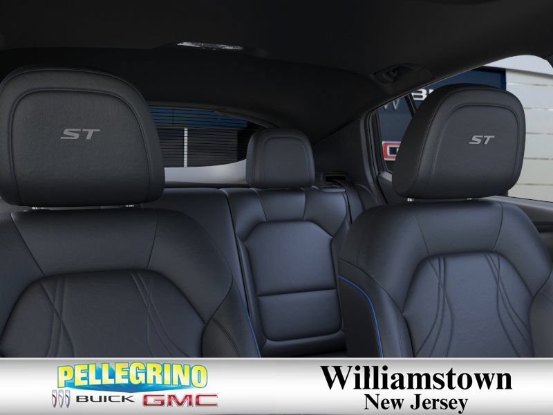 New 2026 Ebony Twilight Metallic Buick Sport Touring image 24