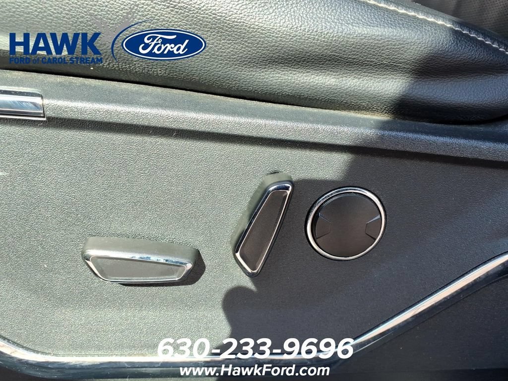 Certified Used 2022 Black Ford Lariat image 26