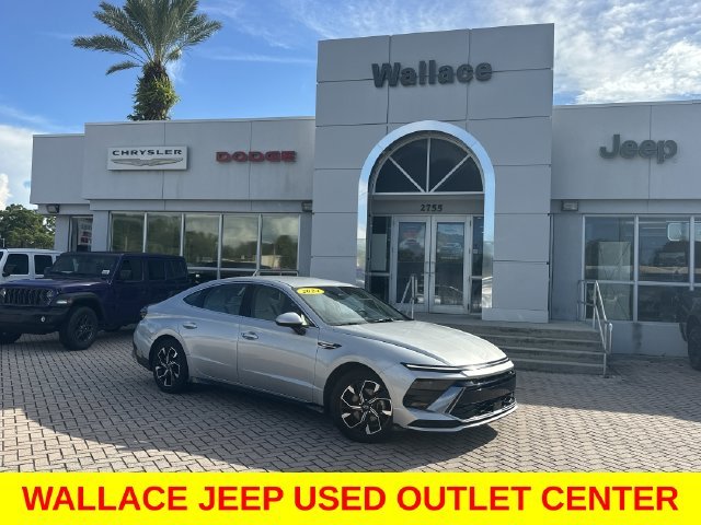 2024 Hyundai Sonata