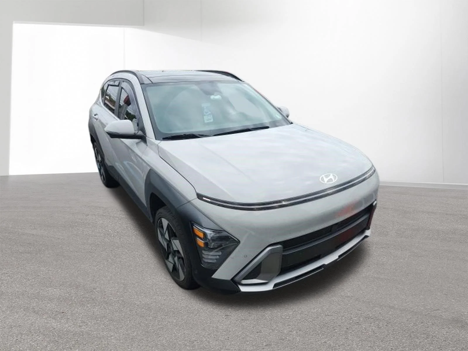 Used 2024 Gray Hyundai Limited image 4