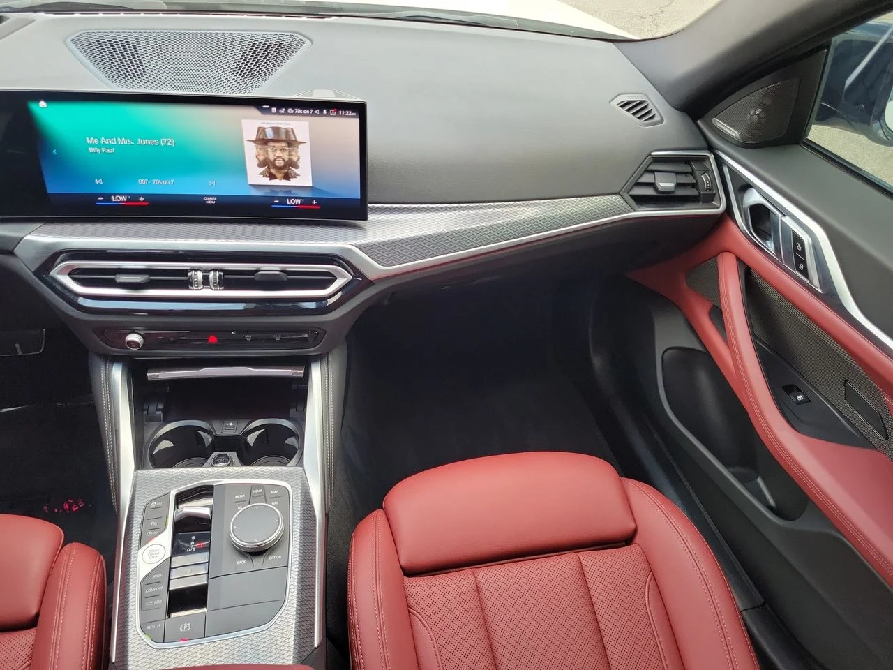 Used 2024 White BMW 430i Gran Coupe image 17