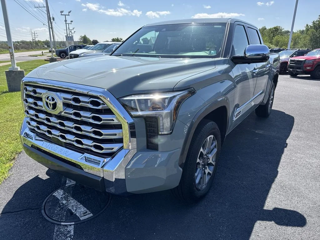 New 2026 Lunar Rock Toyota  1794 Edition image 4