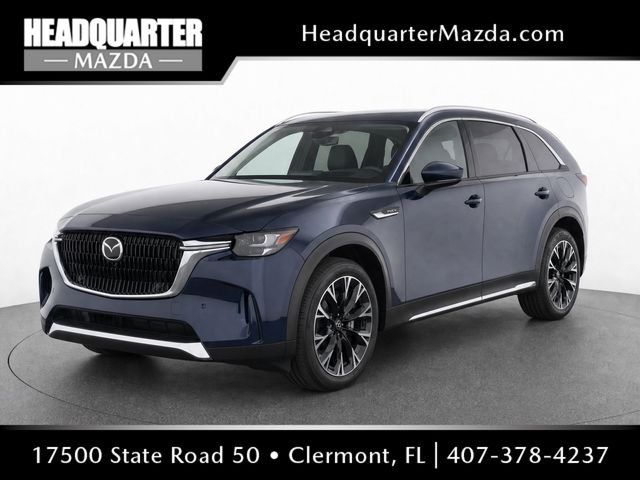 2024 Mazda CX-90 PHEV