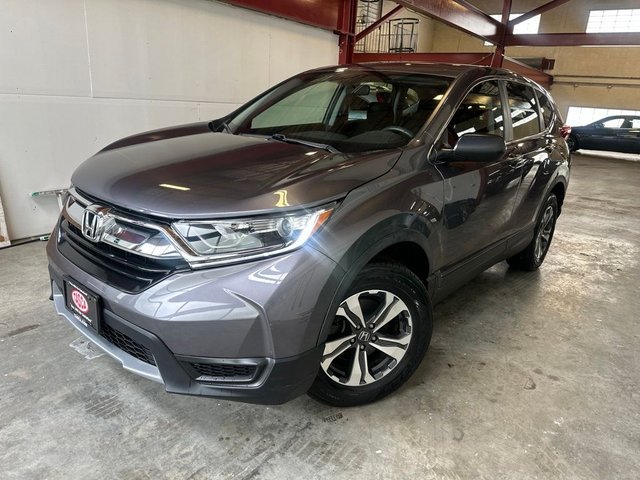 2019 Honda CR-V LX