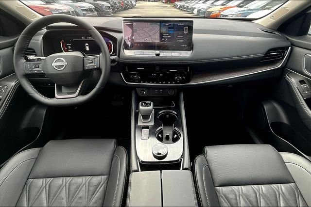 New 2026 Nissan Rogue Platinum 4D Sport Utility