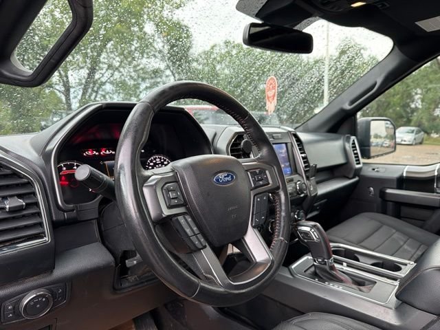 Used 2020 Gray Ford XLT image 15