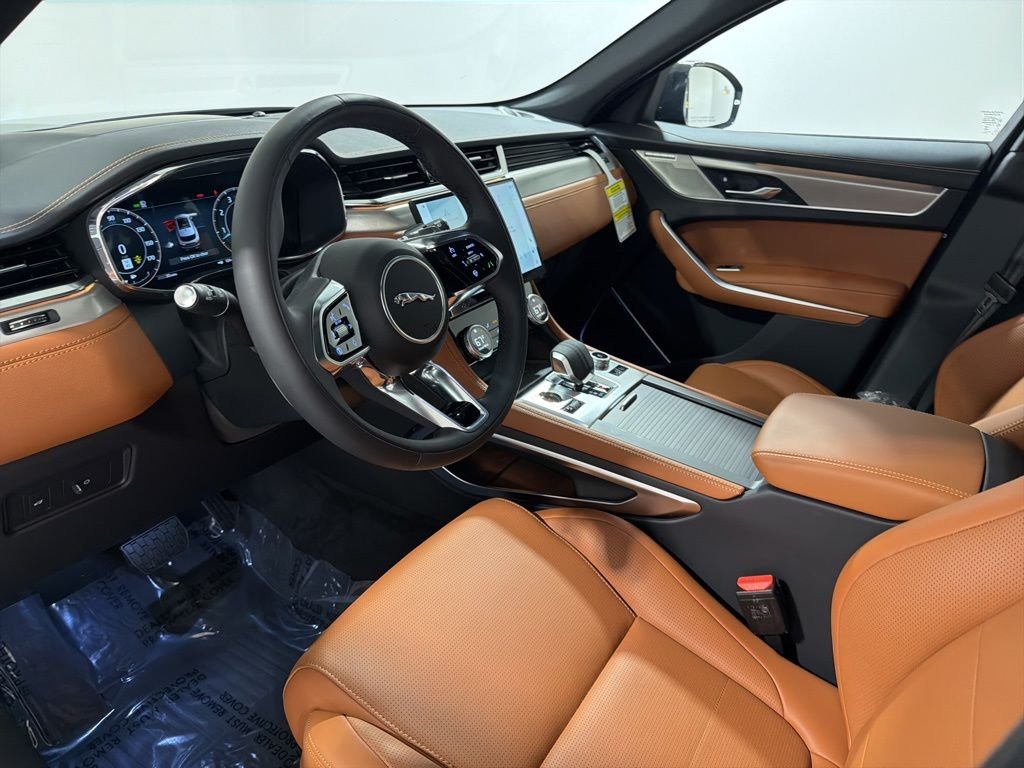 New 2026 Portofino Blue Jaguar P400 R-Dynamic S image 10
