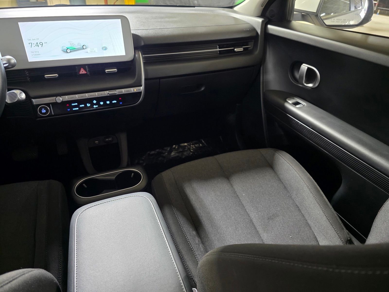 Used 2022 Atlas White Hyundai SE image 17